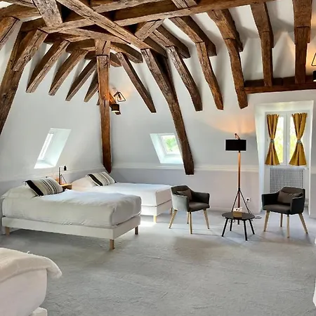 Le Clos Du Roc Montlouis-sur-Loire Exterior foto