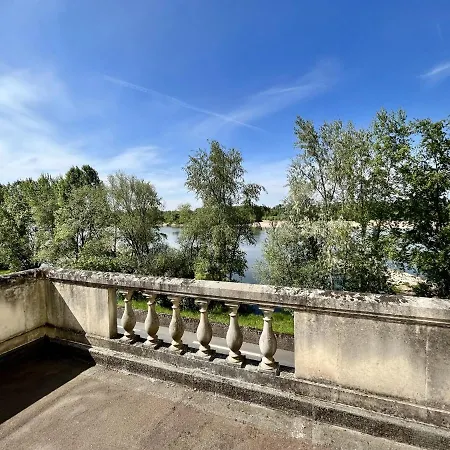 Le Clos Du Roc Montlouis-sur-Loire Exterior foto