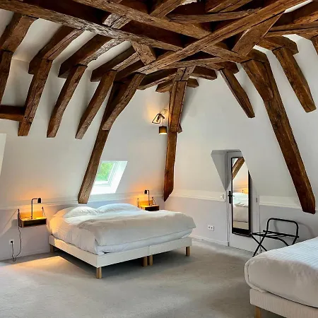 Le Clos Du Roc Montlouis-sur-Loire Exterior foto
