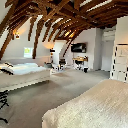 Le Clos Du Roc Montlouis-sur-Loire Exterior foto