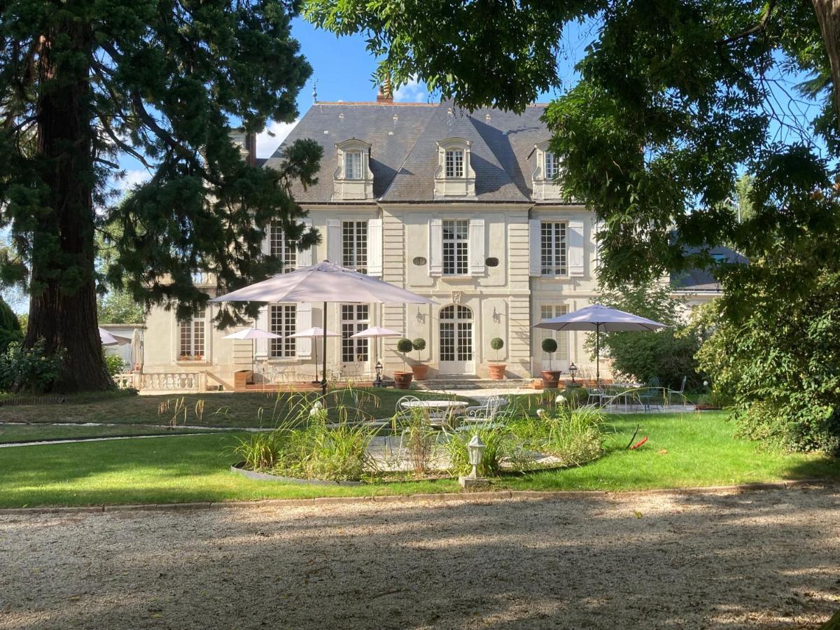 Le Clos Du Roc Frühstückspension *