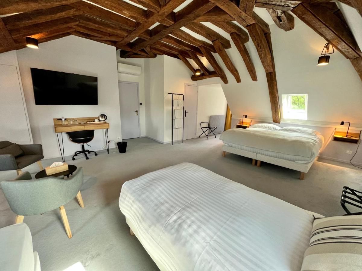 Le Clos Du Roc * Montlouis-sur-Loire